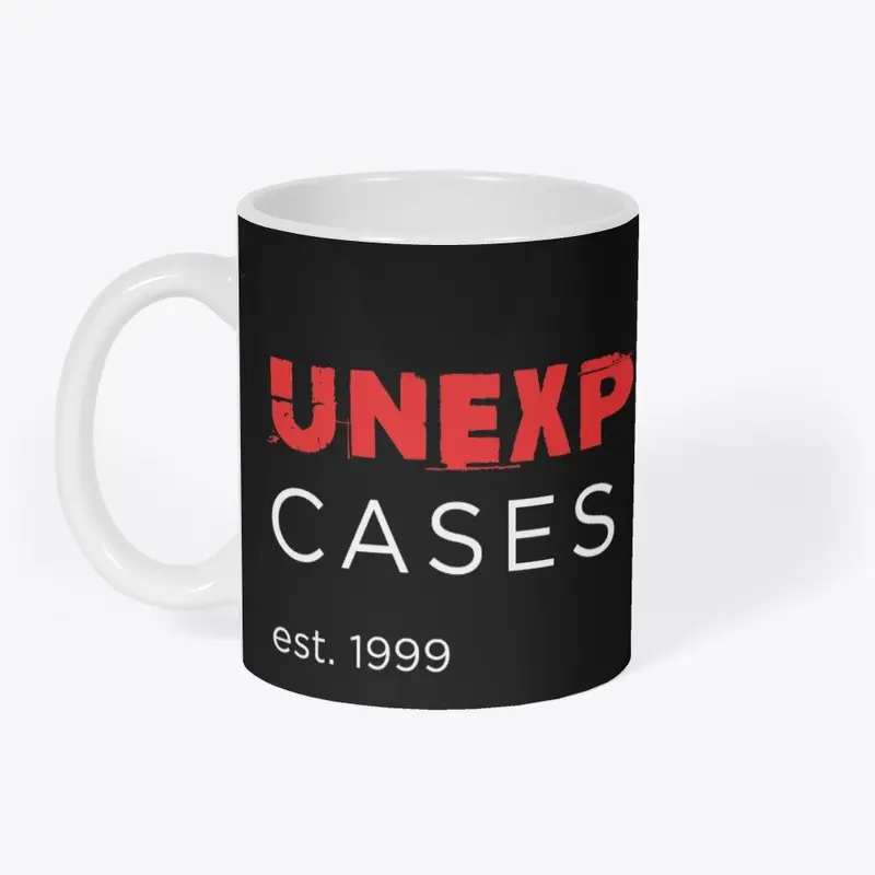 Unexplained Cases Gear